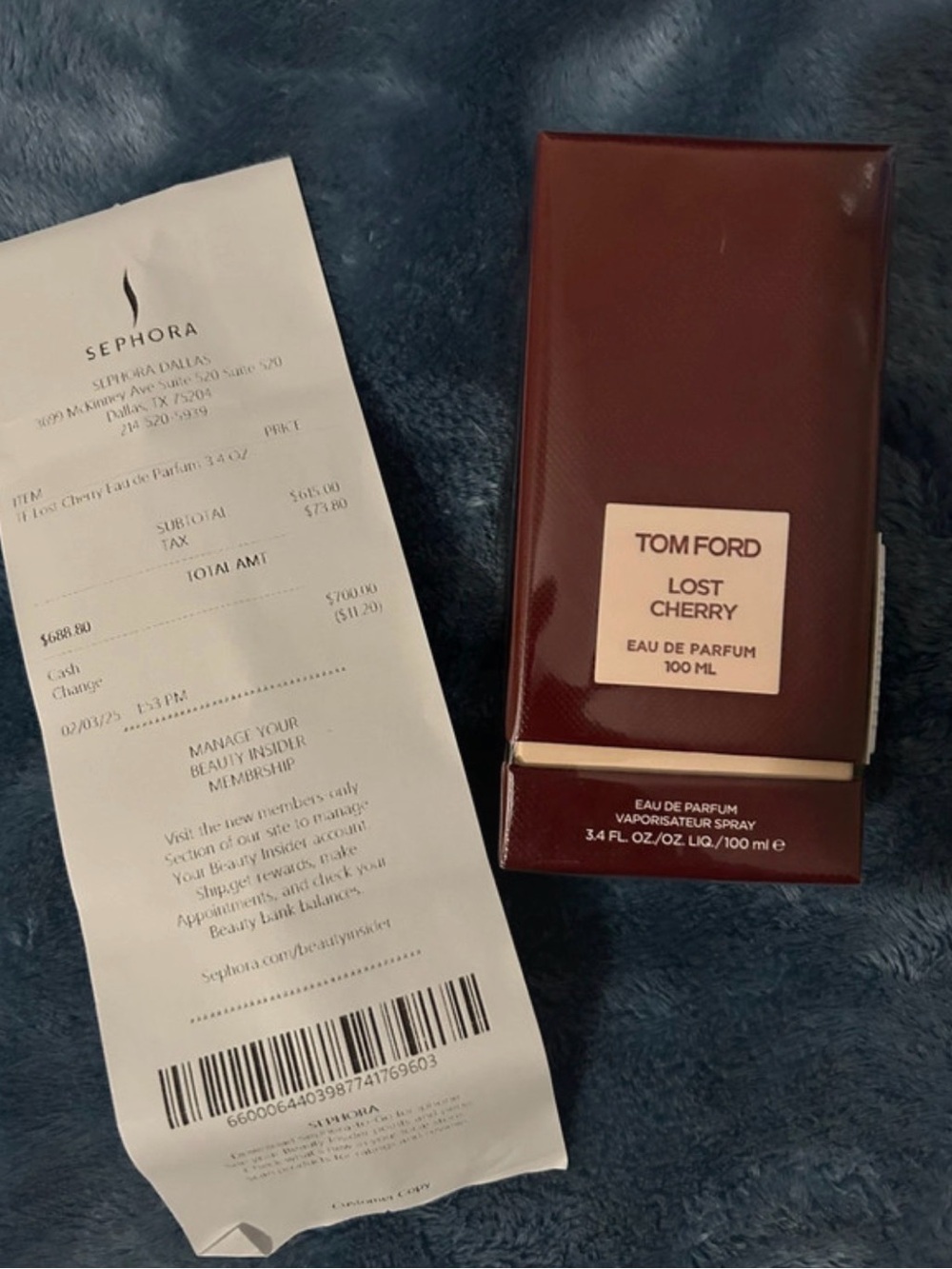 Lost Cherry Tom Ford 100ml